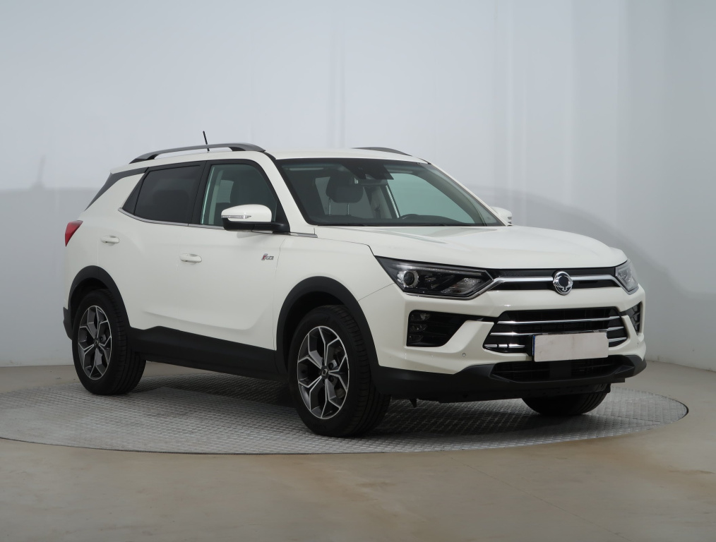 Ssang Yong Korando