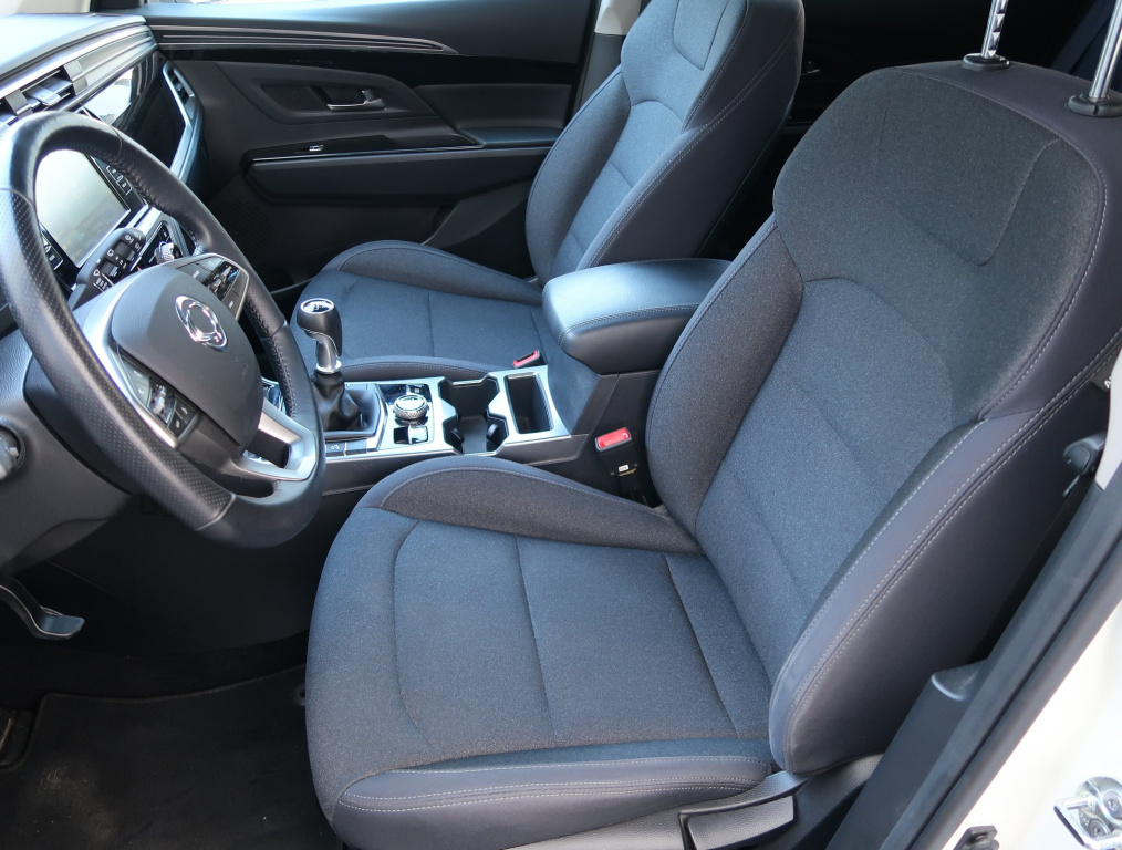 Ssang Yong Korando
