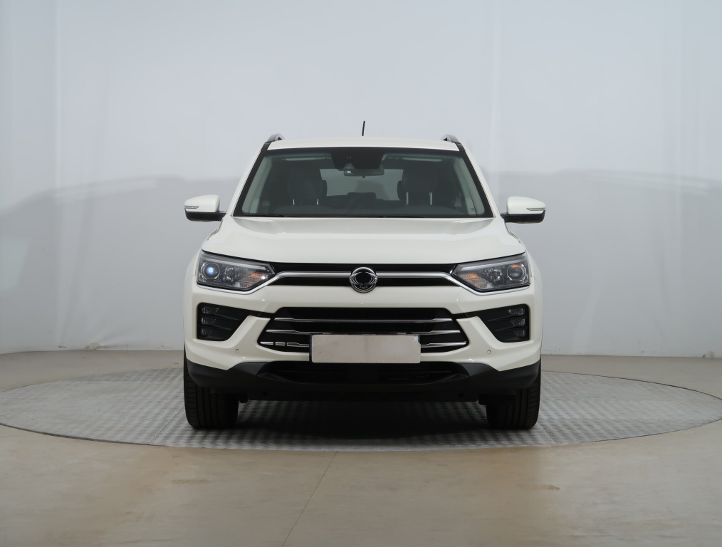Ssang Yong Korando