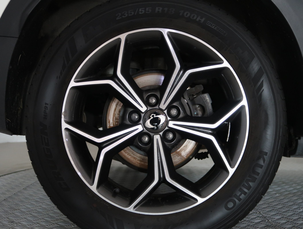 Ssang Yong Korando