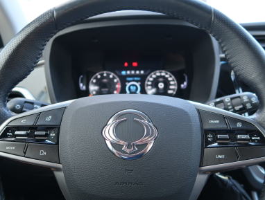 SsangYong Korando - 2023