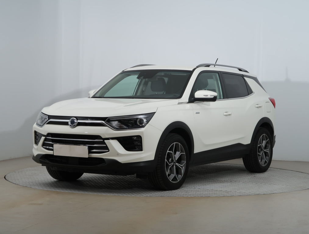 Ssang Yong Korando