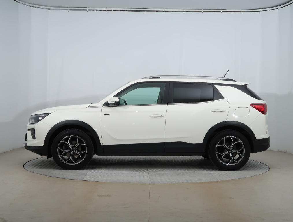 Ssang Yong Korando