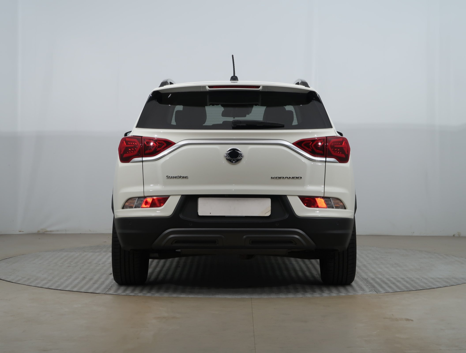 SsangYong Korando - 2023