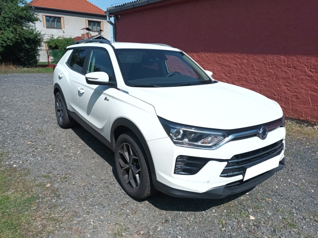 Ssang Yong Korando 2023