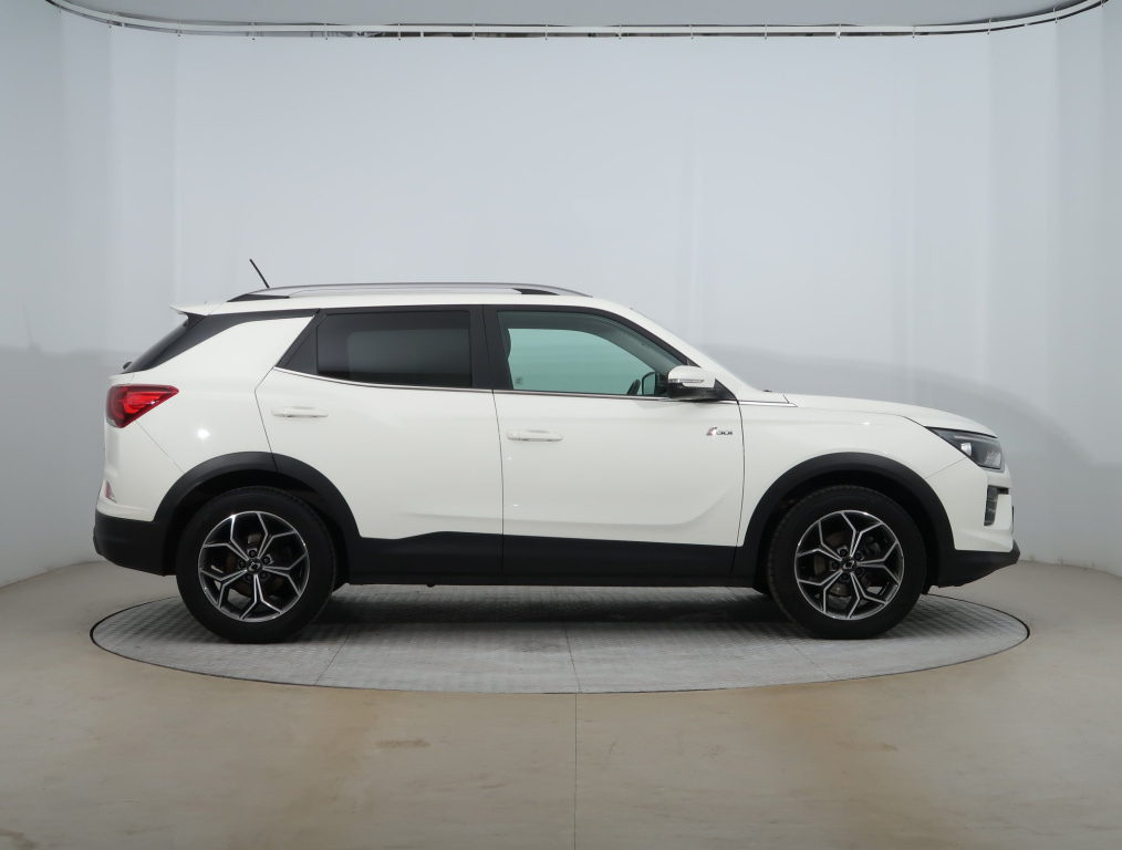 Ssang Yong Korando