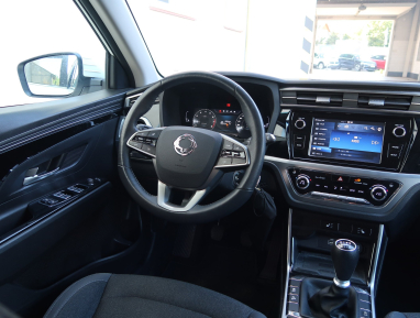 SsangYong Korando - 2023