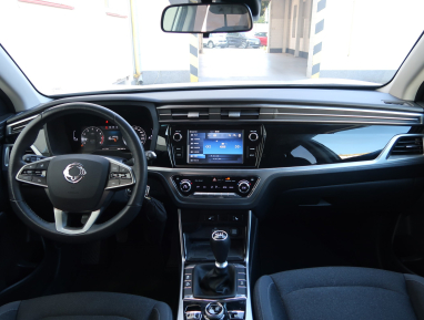 SsangYong Korando - 2023