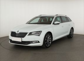 Skoda Superb - 2017