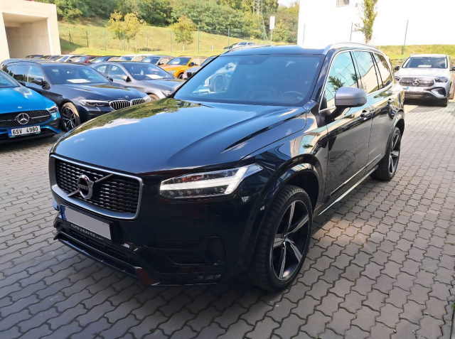 Volvo XC90 2019