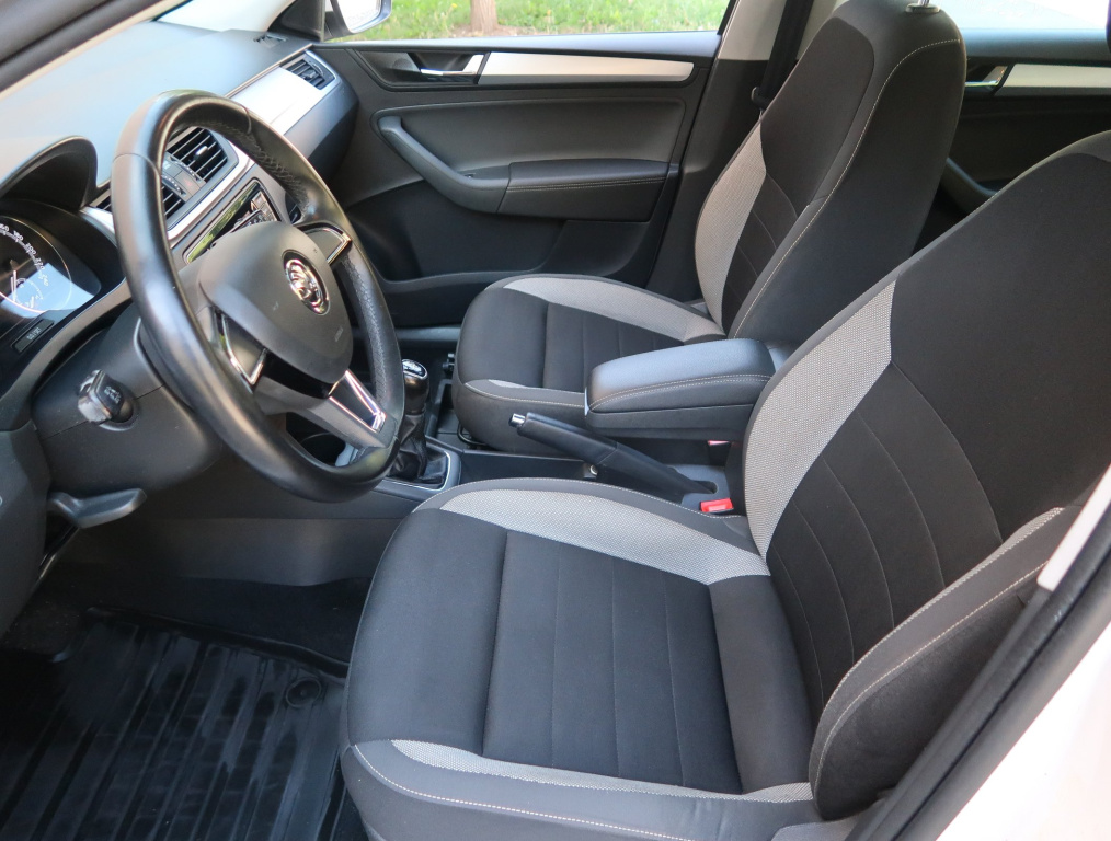 Škoda Rapid