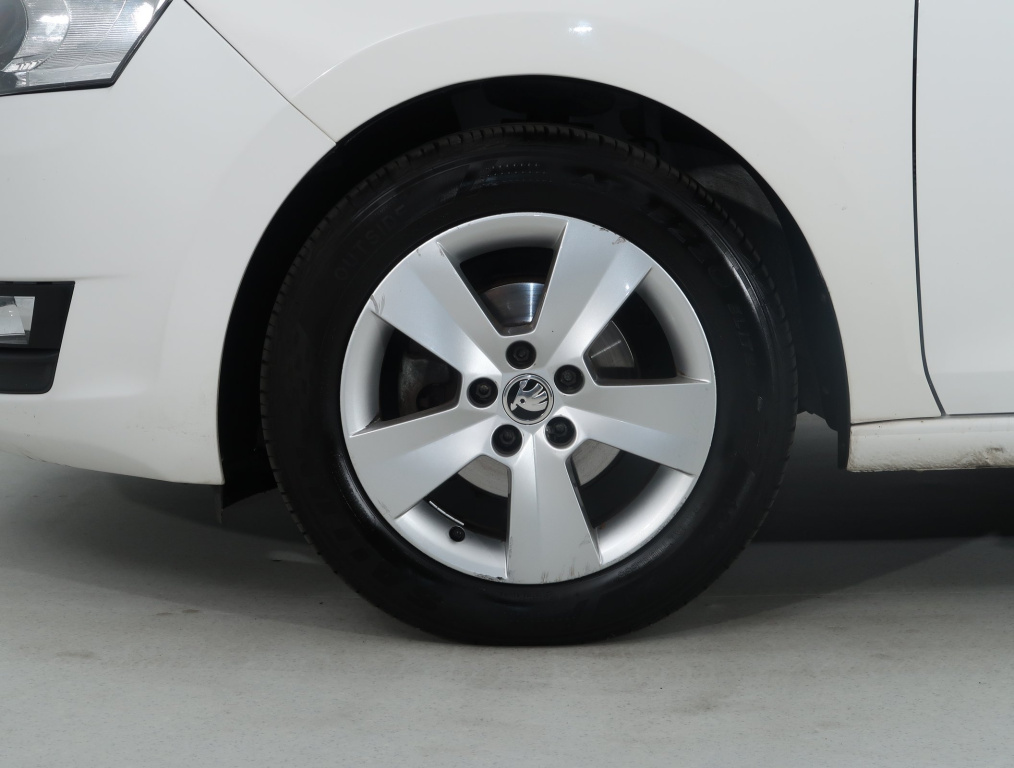 Škoda Rapid