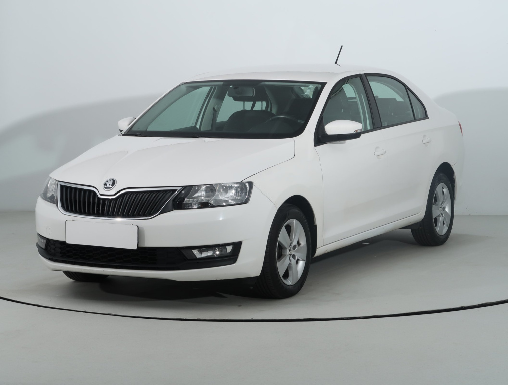 Škoda Rapid