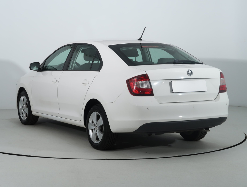 Škoda Rapid