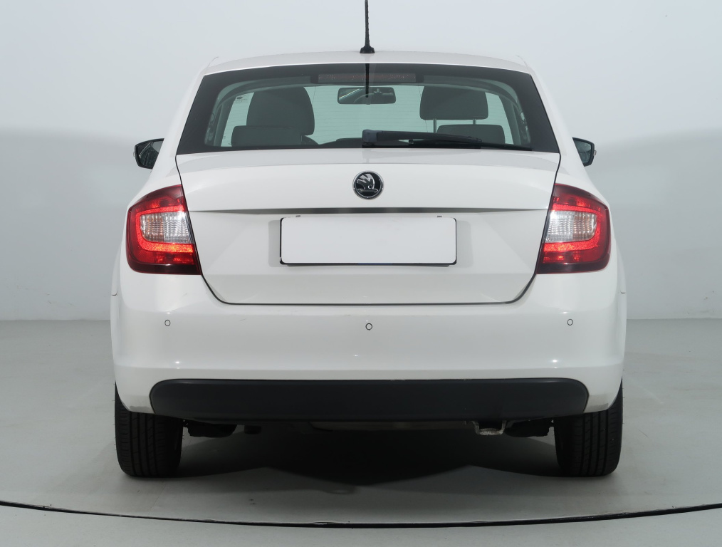 Škoda Rapid