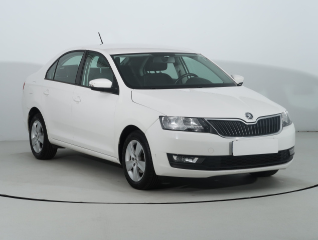 Škoda Rapid 2018