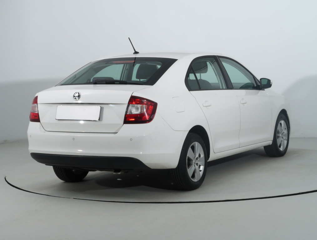 Škoda Rapid