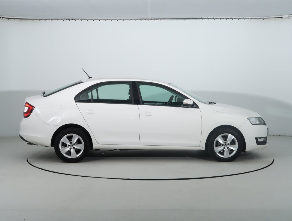 Škoda Rapid