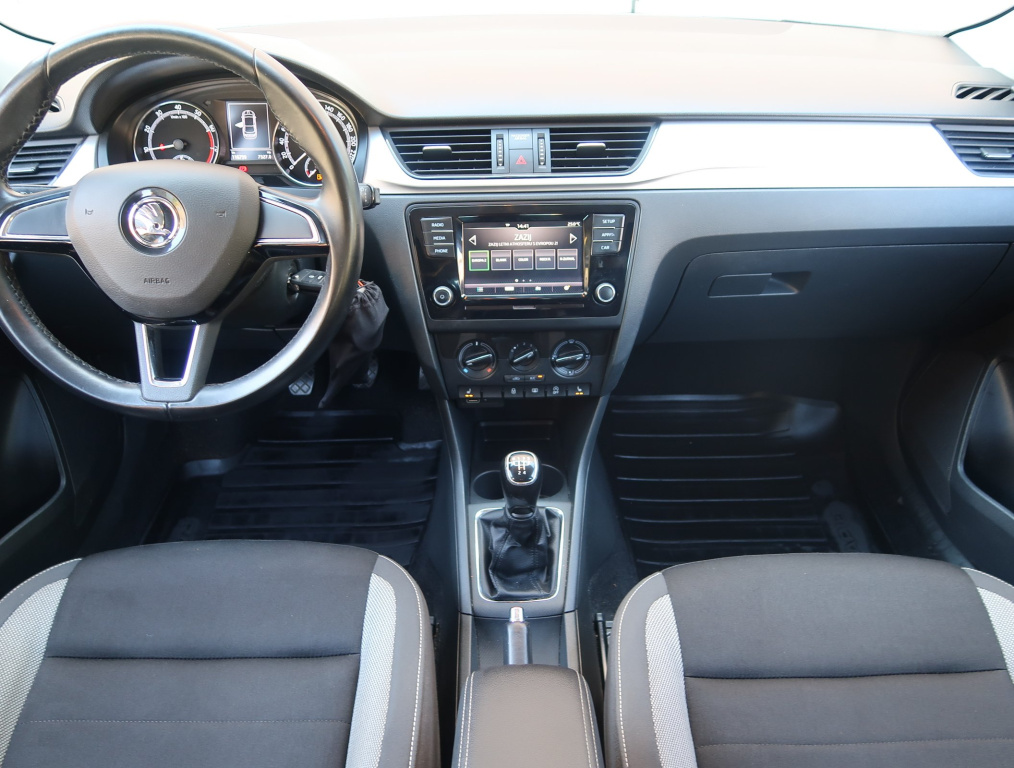 Škoda Rapid