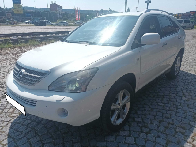 Lexus RX 2009
