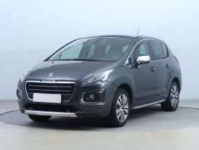 Peugeot 3008 - 2016