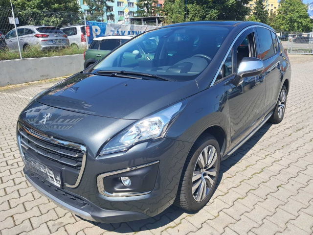 Peugeot 3008 2016