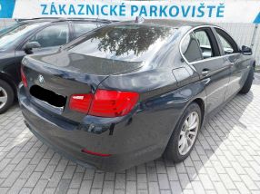 BMW 5 - 2011