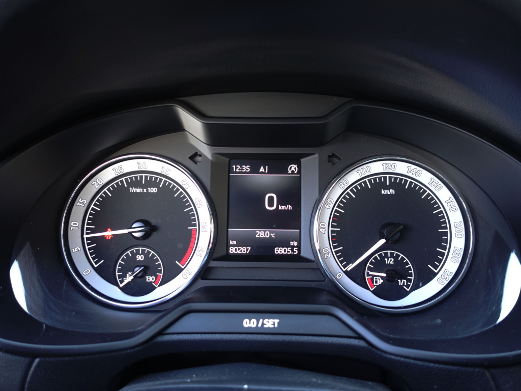 Škoda Octavia