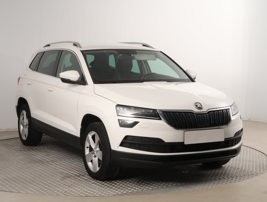 Škoda Karoq