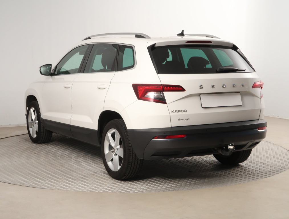 Škoda Karoq
