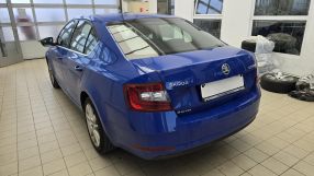 Skoda Octavia - 2018