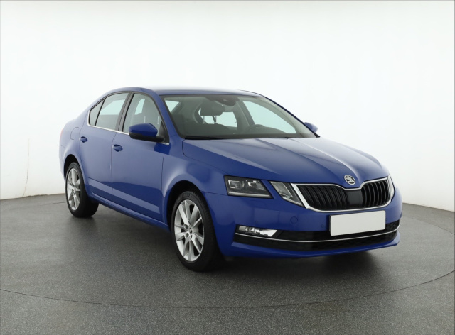 Škoda Octavia 2018
