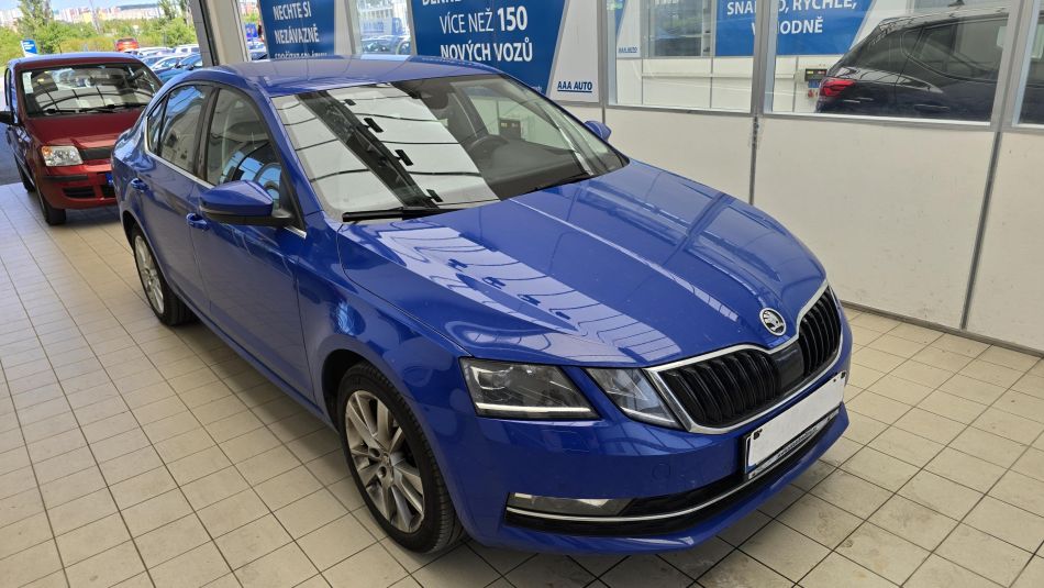 Skoda Octavia - 2018