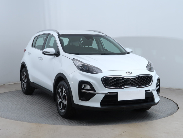 Kia Sportage 2018
