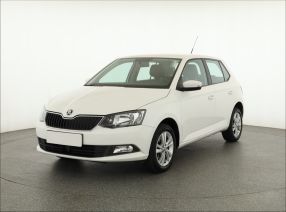 Skoda Fabia - 2018
