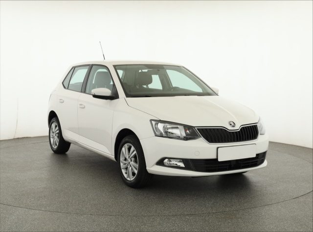 Škoda Fabia 2018