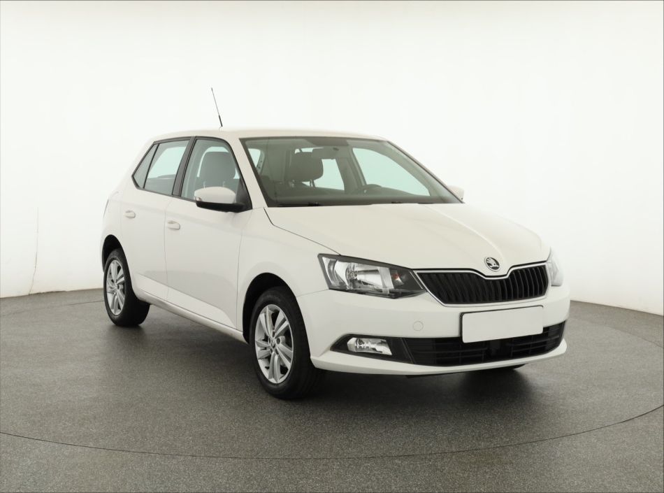 Skoda Fabia - 2018