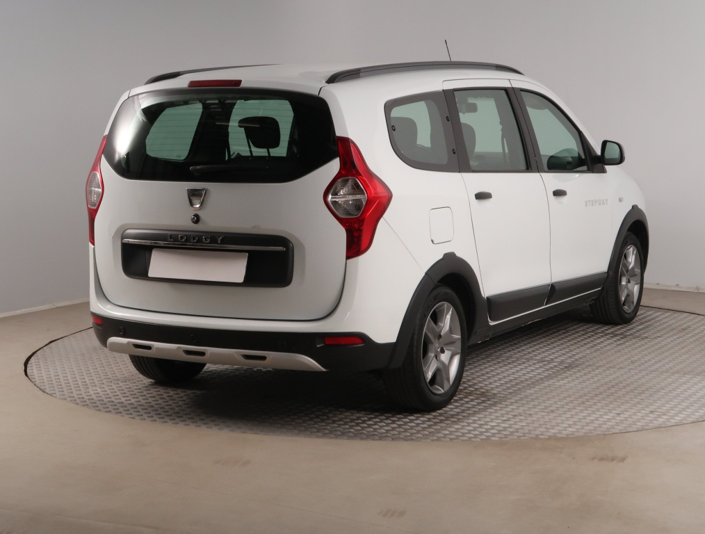 Dacia Lodgy