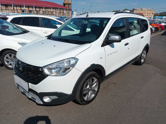 Dacia Lodgy