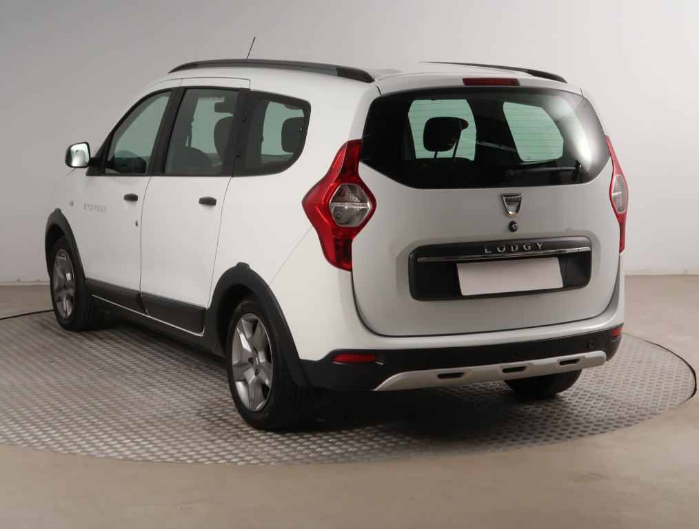 Dacia Lodgy
