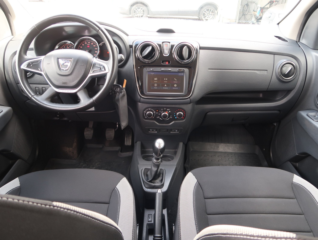 Dacia Lodgy