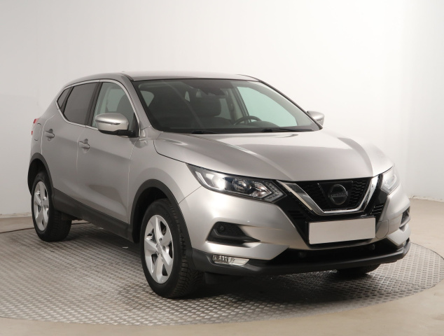 Nissan Qashqai 2018