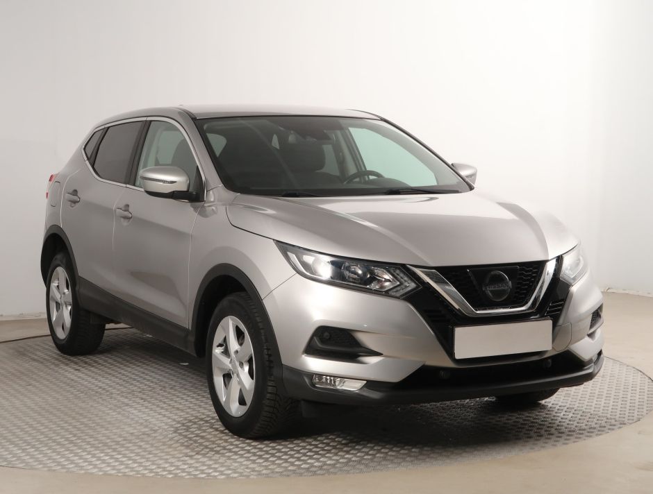 Nissan Qashqai - 2018