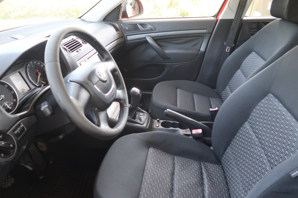 Škoda Octavia