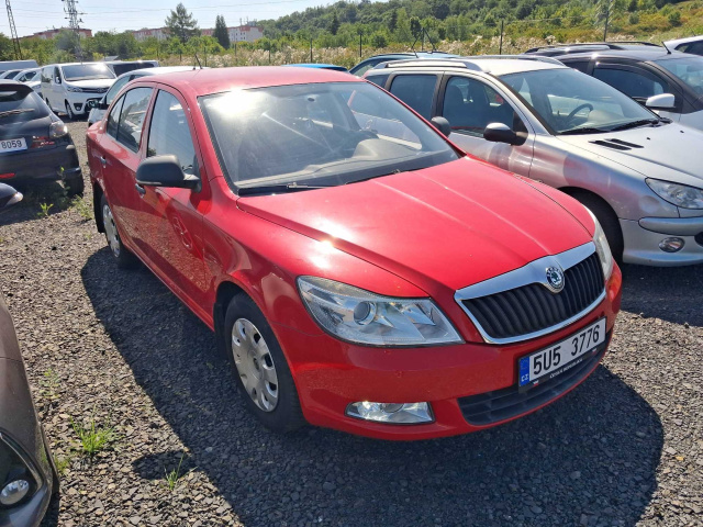Škoda Octavia 2009
