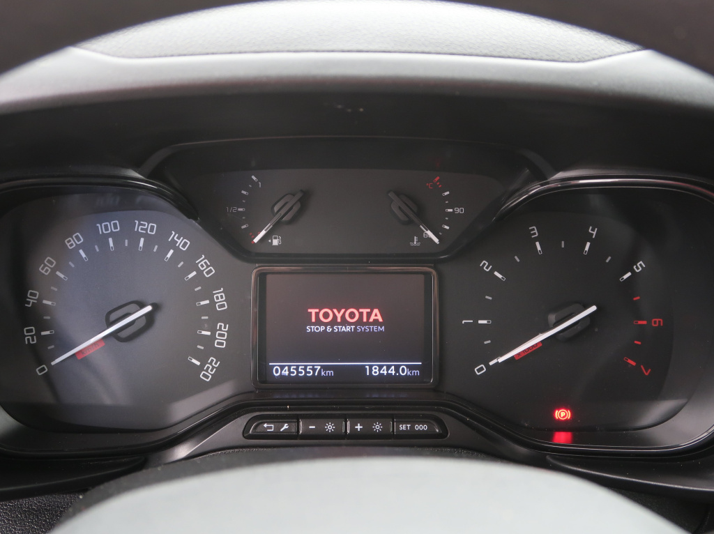 Toyota Proace City