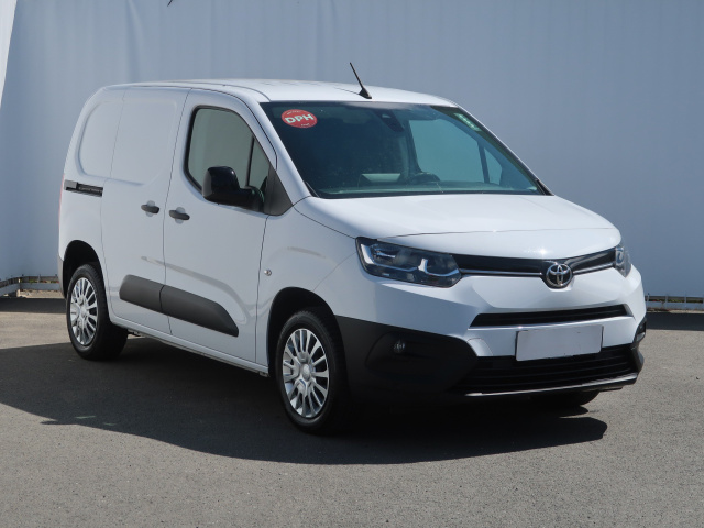 Toyota Proace City 2023