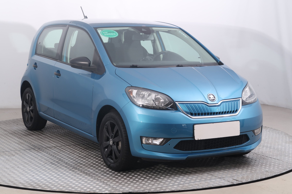 Škoda Citigo-e
