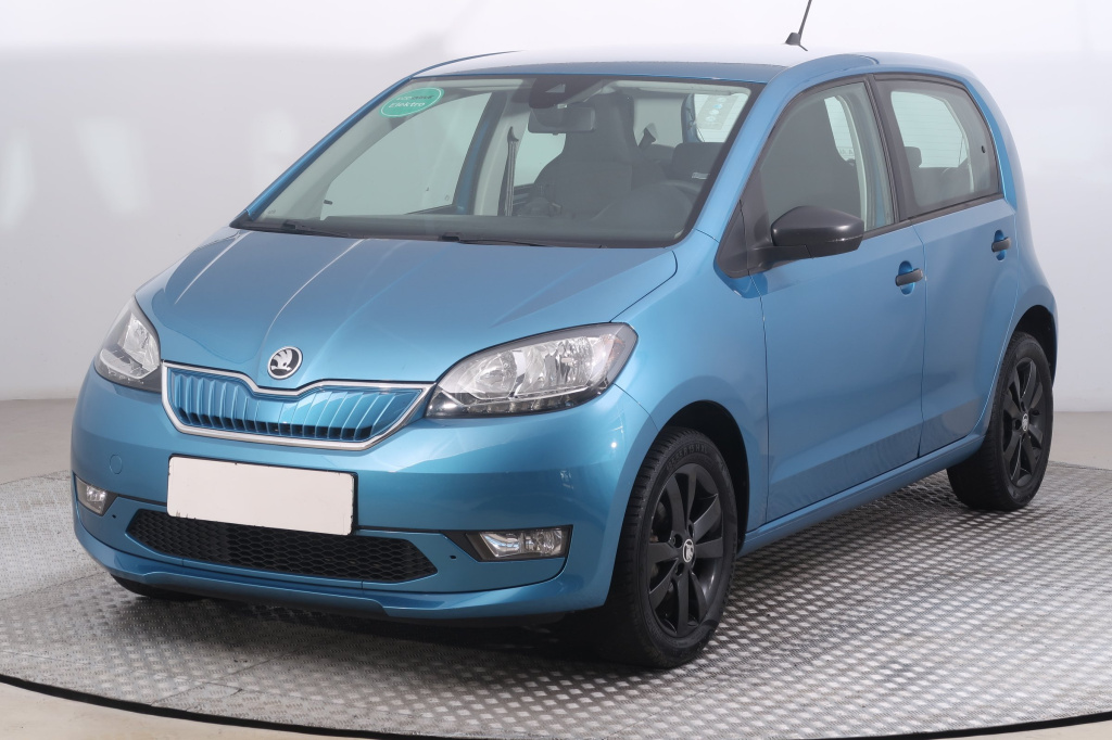 Škoda Citigo-e
