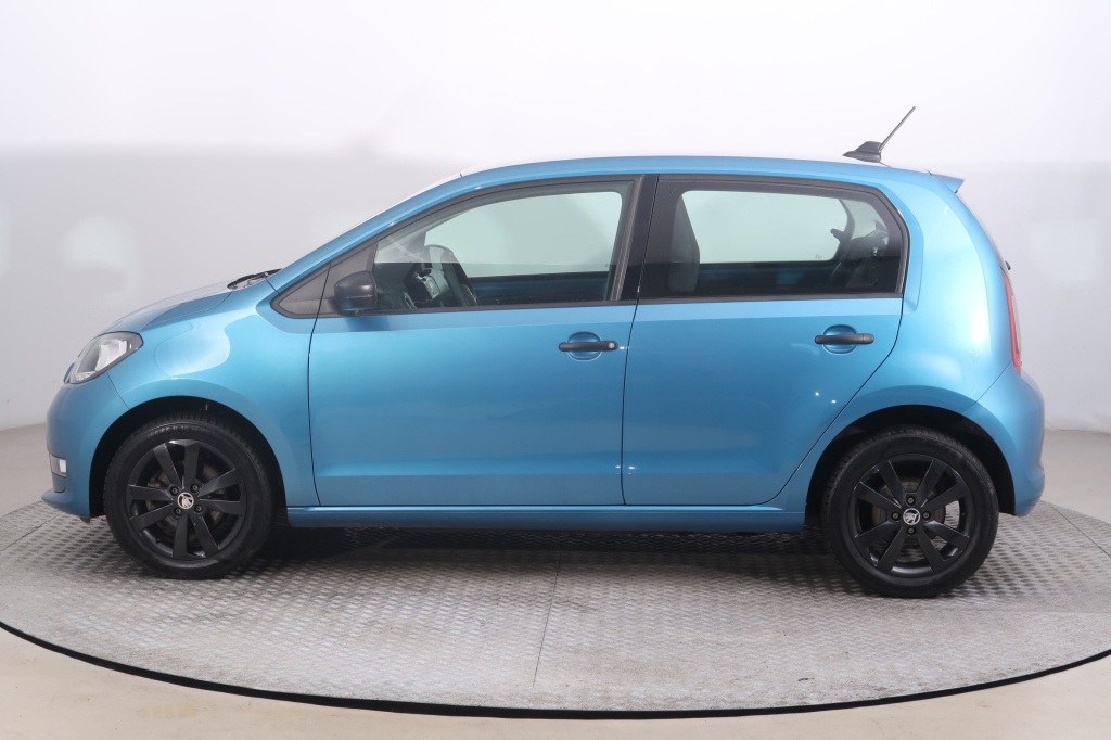 Škoda Citigo-e